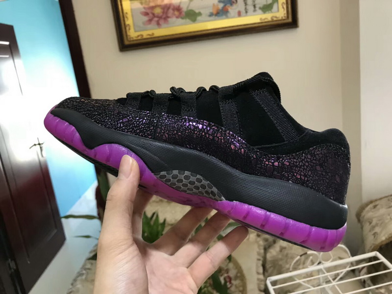 Authentic Air Jordan 11 Low Think 